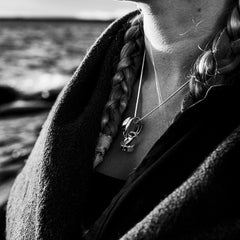 STORMSKERRY MAJA FEST necklace - Guldviva Jewellery