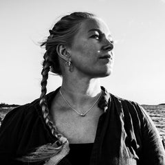 STORMSKERRY MAJA S necklace - Guldviva Jewellery