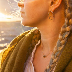 STORMSKERRY MAJA S 18K necklace - Guldviva Jewellery