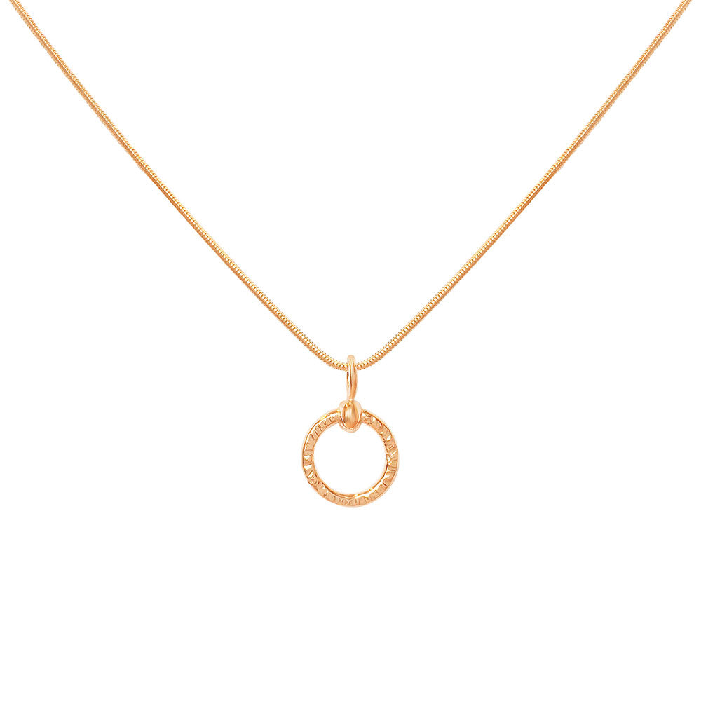 CIRCLA 18K necklace