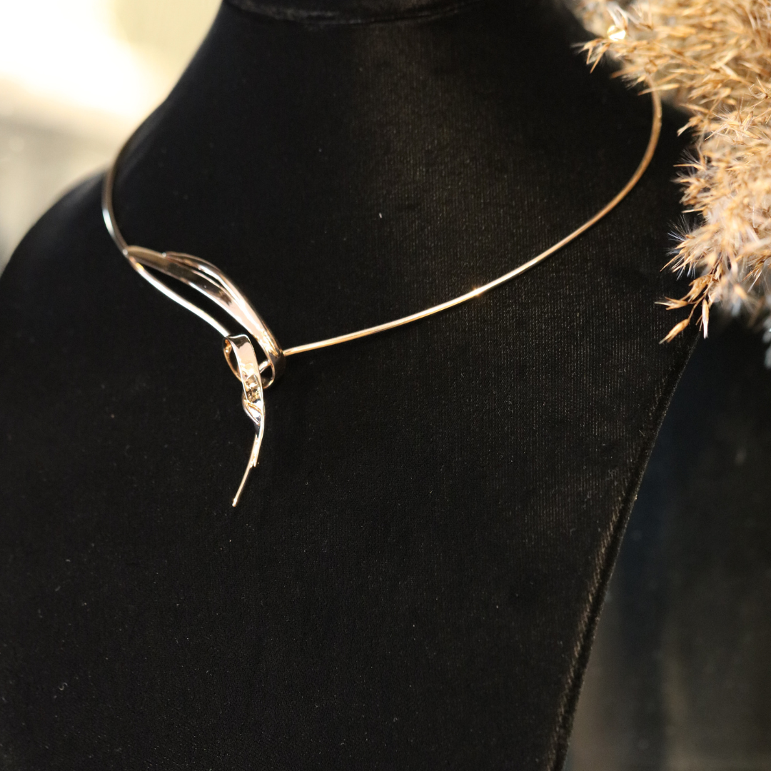 STORMSKERRY MAJA FEST 18K Necklace