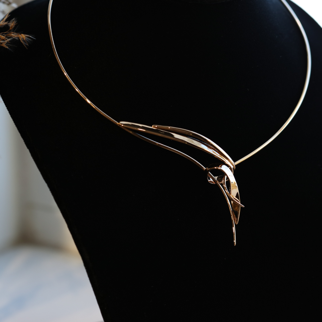 STORMSKERRY MAJA FEST 18K Necklace