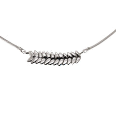 RÅG (Rye) necklace - Guldviva Jewellery