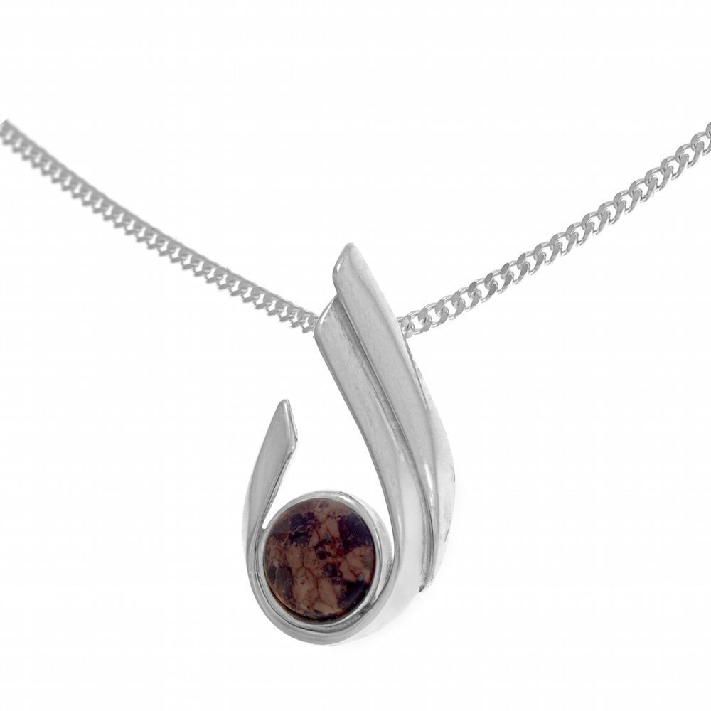 REDE (Birds Nest) GRANITE pendant-0