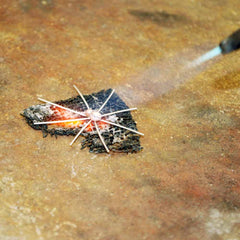 SPINDEL (Spider) L necklace - Guldviva Jewellery