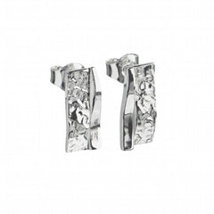 STAM (Bole) earstuds - Guldviva Jewellery