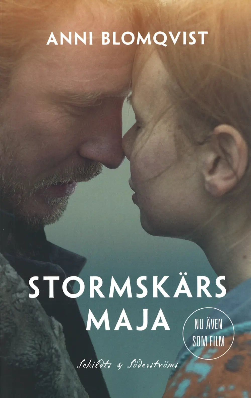 STORMSKERRY MAJA Book (Swedish)