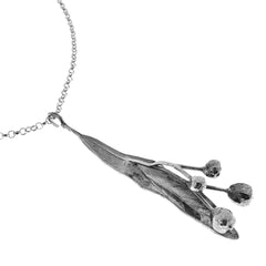 TILIA SEED necklace - Guldviva Jewellery