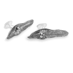 TILIA cufflink - Guldviva Jewellery