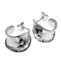 TILIA earstuds - Guldviva Jewellery
