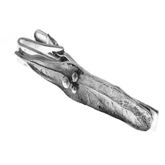 TILIA Tie clip - Guldviva Jewellery