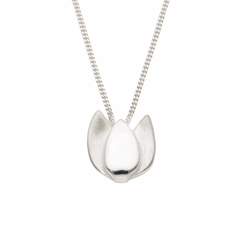 TULPAN (Tulip) NOVA necklace - Guldviva Jewellery