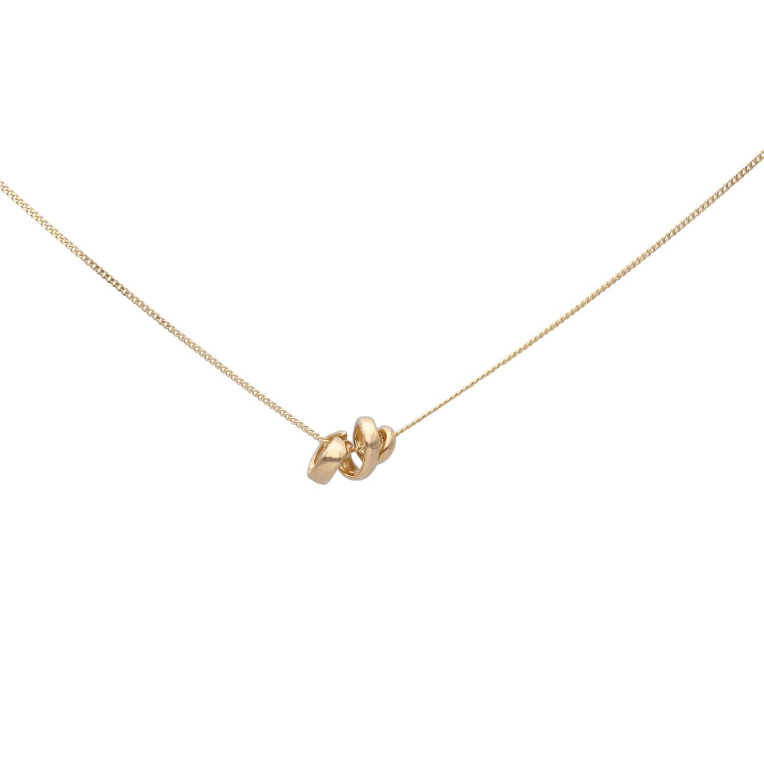 STORMSKERRY MAJA S 18K necklace