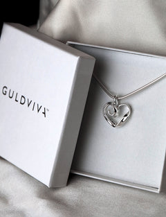 MYRSKYLUODON MAIJA SYDÄN Kaulakoru - Guldviva Jewellery
