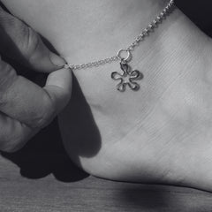 BLOMMAN™ XS nilkkakoru - Guldviva Jewellery