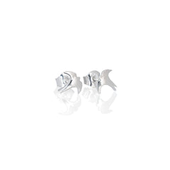 SVALA (Pääsky) korvanapit - Guldviva Jewellery