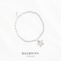 BLOMMAN™ nilkkakoru - Guldviva Jewellery