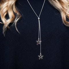 BLOMMAN™  Kaulakoru Duo - Guldviva Jewellery