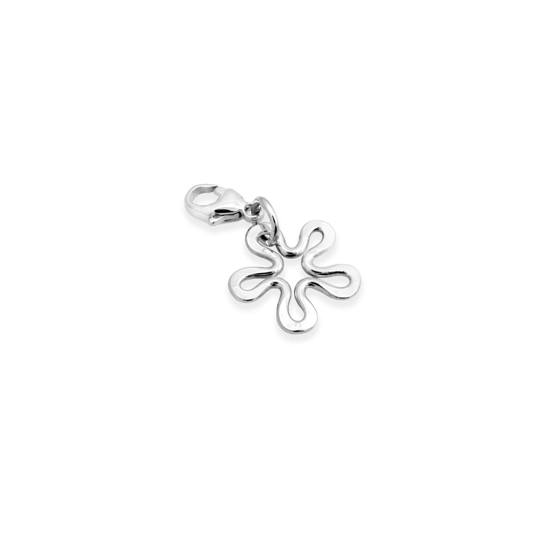 BLOMMAN™ berlock - Guldviva Jewellery