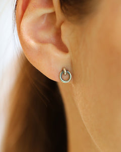 I HAMN (Satamassa) ANTIK korvanapit - Guldviva Jewellery