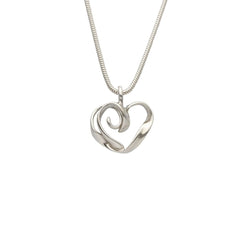 MYRSKYLUODON MAIJA SYDÄN Kaulakoru - Guldviva Jewellery