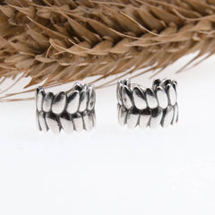 RÅG (Ruis) korvanapit - Guldviva Jewellery