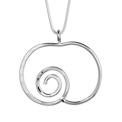 Kaulakoru ARGENTUM DELICATA XL - Guldviva Jewellery
