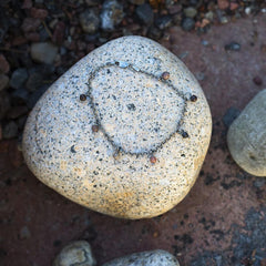 STRAND (Merenranta) Pingla-rannekoru - Guldviva Jewellery