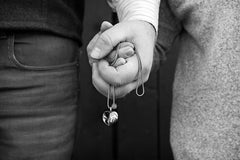 BLÅMUSSLA (Sinisimpukka)  Kaulakoru SYDÄN - Guldviva Jewellery