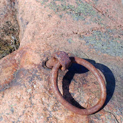 I HAMN (Satamassa) 18K korvanapit - Guldviva Jewellery