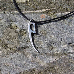 NÄTSTICKA (Lukkopuikari)  Kaulakoru XL - Guldviva Jewellery