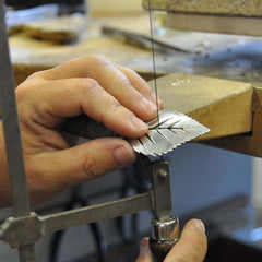 BJÖRK (Koivu)  Kaulakoru XL - Guldviva Jewellery