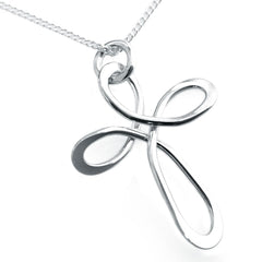 SIRLIGT (Hienostunut) RISTI Kaulakoru - Guldviva Jewellery
