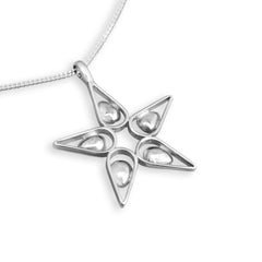 STJÄRNHUS (Siemenkota) Kaulakoru - Guldviva Jewellery