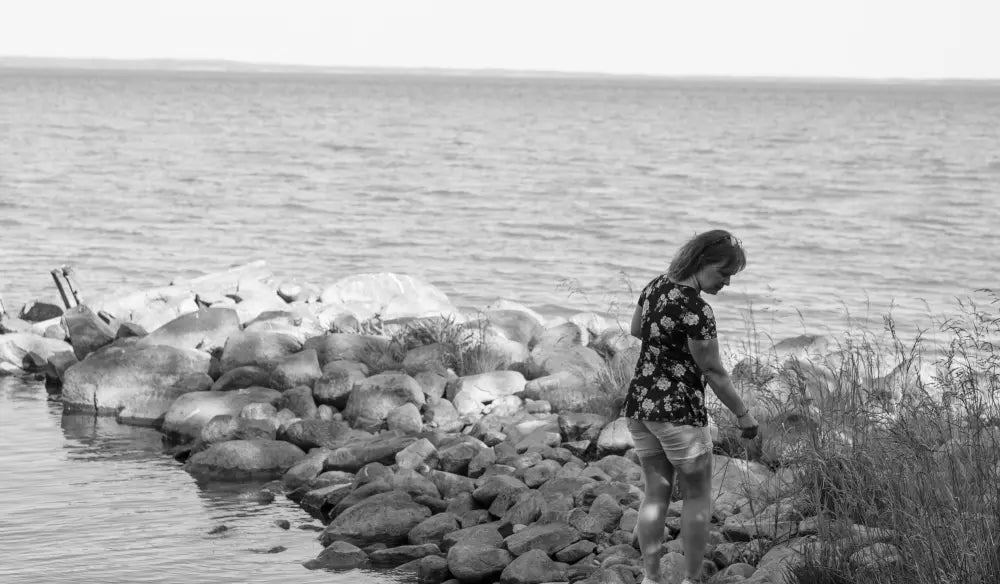 Strand - Les trésors qui se trouvent devant vous