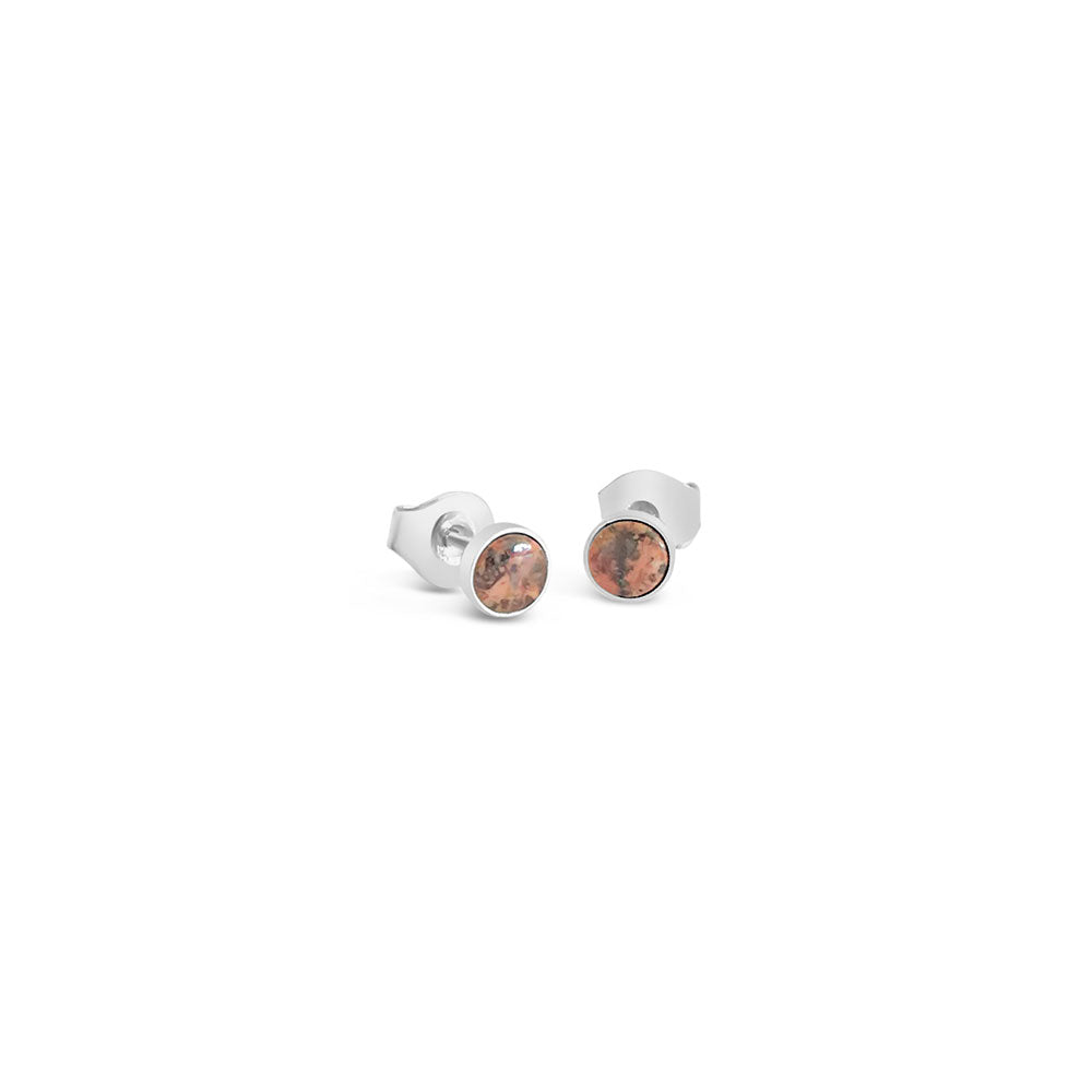 BASIC GRANITE XS boucles d'oreilles sur clous