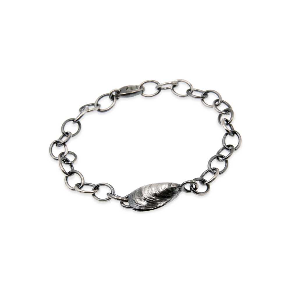 Bracelet ROBUST MUSSEL BLEU