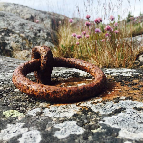 Collier I HAMN LILLA