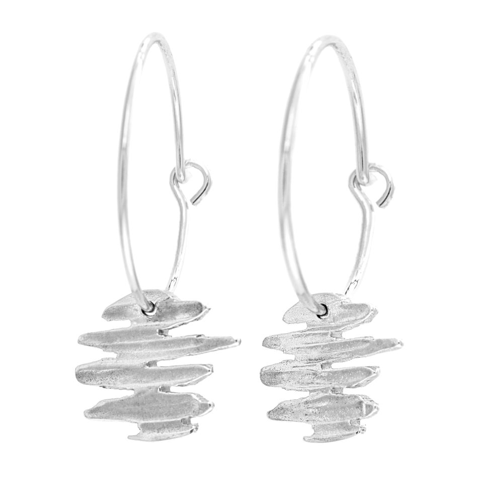 Boucles d'oreilles ALANDICA sur anneau-0