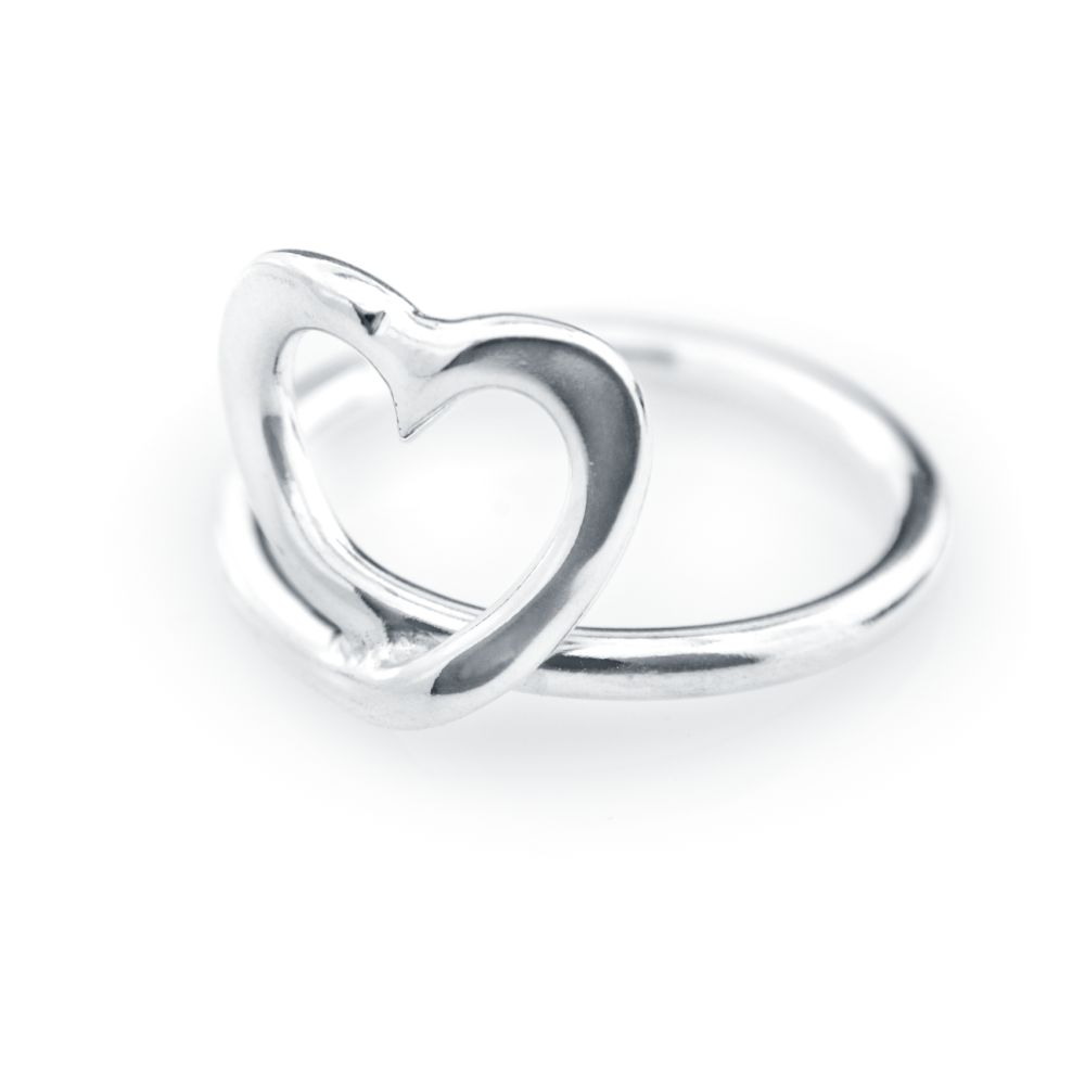 LILLA HEARTY ring-0