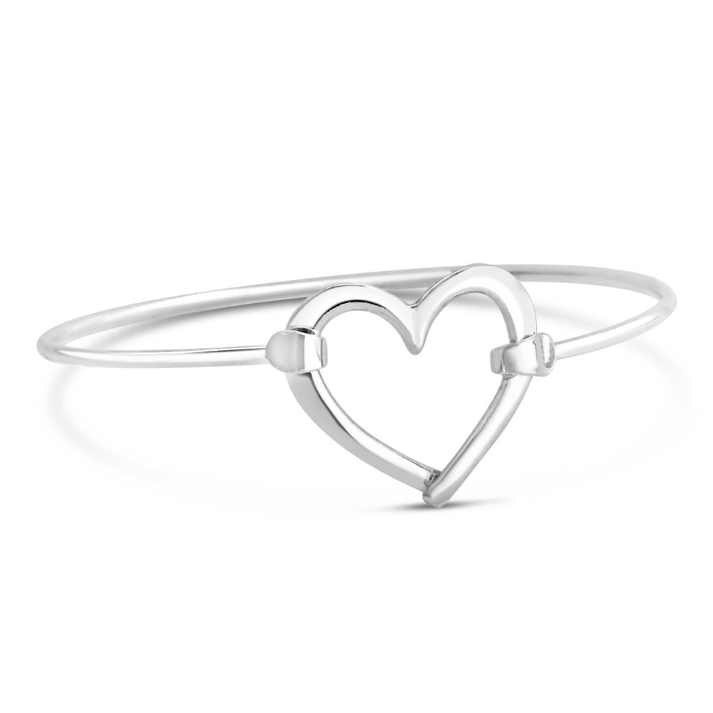 HEARTY bangle-0