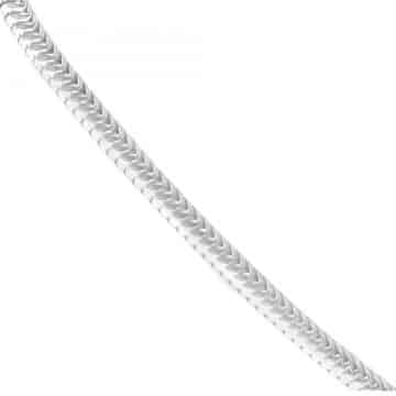 Chaîne serpentine 3 mm