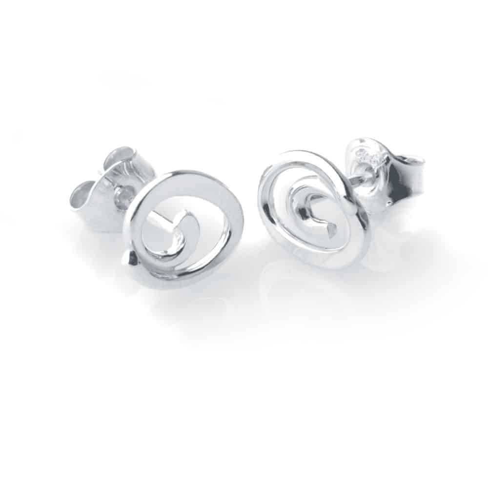 Boucles d'oreilles SNURR sur pin-0