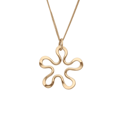 BLOMMAN™  anheng  Guldviva 18K 1,2 - Smykker