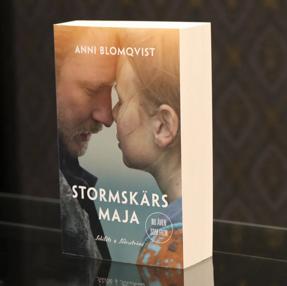 Stormskärs Maja-boken (svensk)