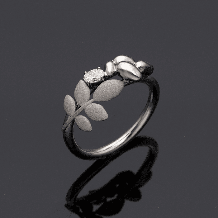 EVA 18K-ring