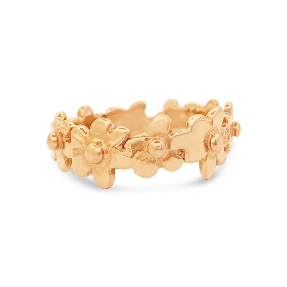 FORGLEMMEIKE 18K ring-0