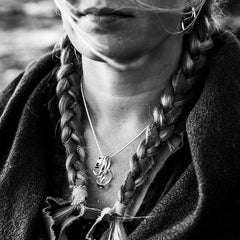 FEST anheng  Guldviva STORMSKÄRS MAJA - Smykker
